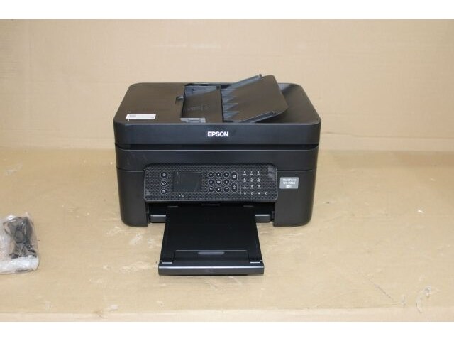 Epson workforce wf -2950dwf - multifunctionele printer - afbeelding 3 van  5