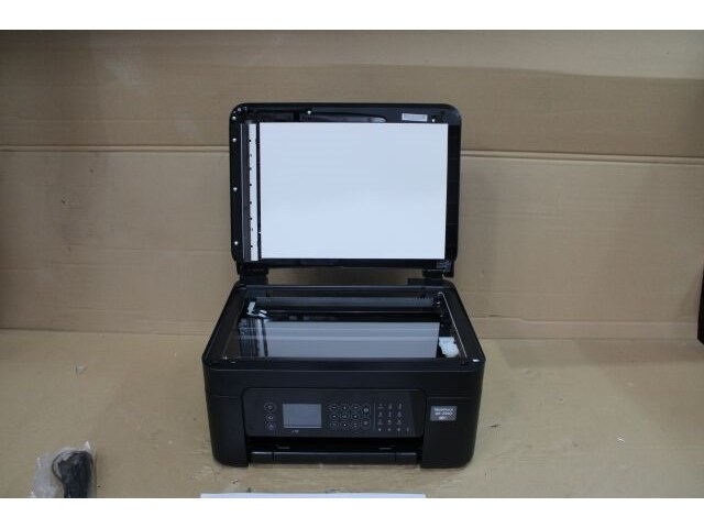 Epson workforce wf -2950dwf - multifunctionele printer - afbeelding 4 van  5