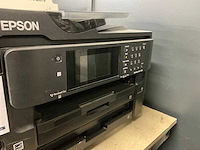 Epson workforce wf- 7720 printer - afbeelding 3 van  3