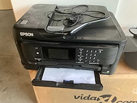 Epson workforce wf-7710 printer