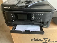 Epson workforce wf-7710 printer - afbeelding 2 van  9
