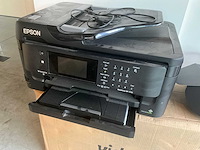 Epson workforce wf-7710 printer - afbeelding 3 van  9