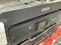 Epson workforce wf-7830 multifunctionele inktjetprinter - afbeelding 4 van  8