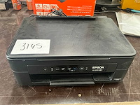 Epson xp-2105 wifi inktjetprinter - afbeelding 1 van  3