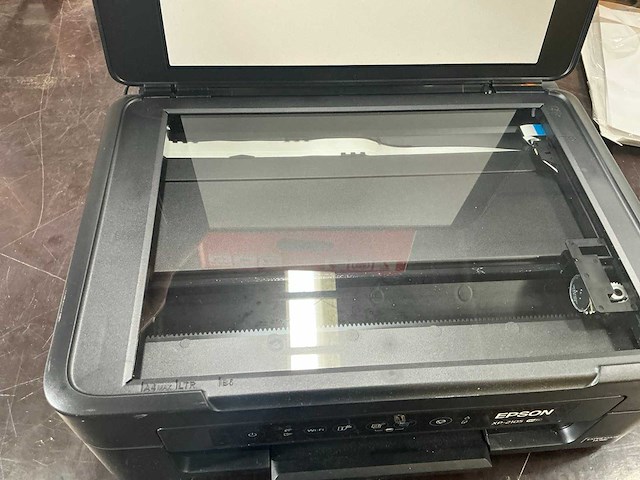 Epson xp-2105 wifi inktjetprinter - afbeelding 2 van  3