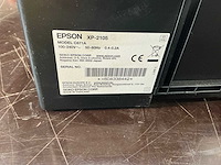 Epson xp-2105 wifi inktjetprinter - afbeelding 3 van  3