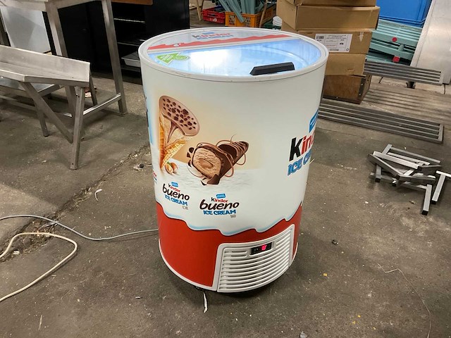 Epta vriezer ton - afbeelding 1 van  9