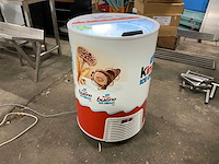 Epta vriezer ton - afbeelding 1 van  9