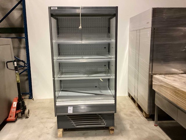 Epta wandkoeling koelvitrine - afbeelding 1 van  7