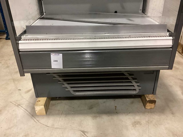 Epta wandkoeling koelvitrine - afbeelding 2 van  7