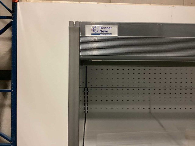 Epta wandkoeling koelvitrine - afbeelding 4 van  7