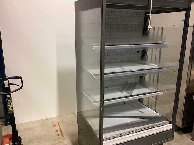 Epta wandkoeling koelvitrine - afbeelding 5 van  7