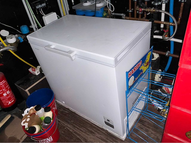 Equisit koelkast diepvriezer koffer model (2x) - afbeelding 1 van  3