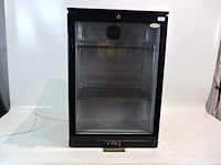 Equisit vitrine koelkast