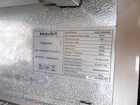 Equisit vitrine koelkast - afbeelding 6 van  6