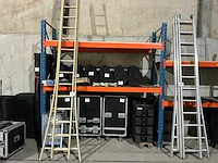 Eralco circa. 15,60m magazijnstelling