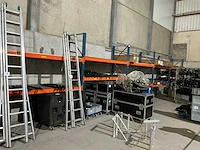 Eralco circa. 15,60m magazijnstelling - afbeelding 2 van  5