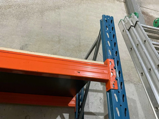 Eralco circa. 15,60m magazijnstelling - afbeelding 4 van  5