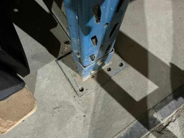 Eralco circa. 15,60m magazijnstelling - afbeelding 5 van  5