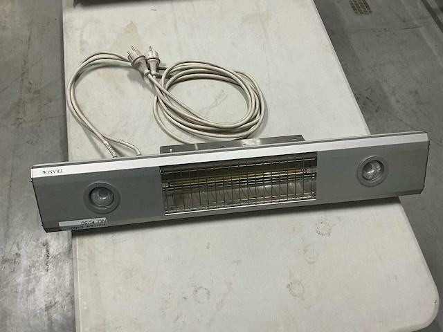 Eranco eshl 2100 terrasverwarming - afbeelding 1 van  8