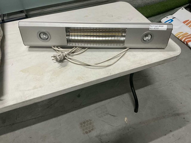 Eranco eshl 2100 terrasverwarming - afbeelding 3 van  8