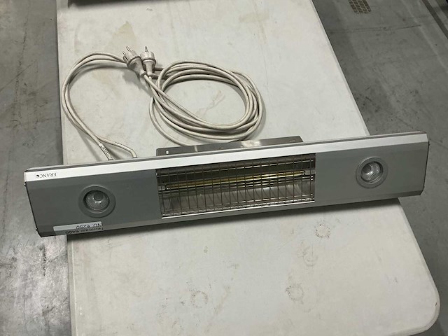 Eranco eshl 2100 terrasverwarming - afbeelding 4 van  8