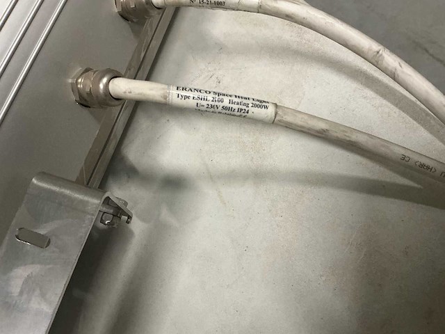 Eranco eshl 2100 terrasverwarming - afbeelding 8 van  8