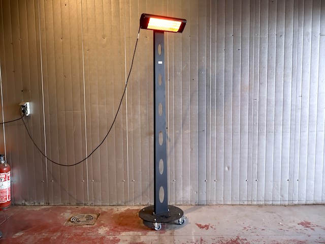 Eranco heater - afbeelding 1 van  7