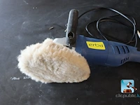 Erba-polijstmachine - afbeelding 2 van  4
