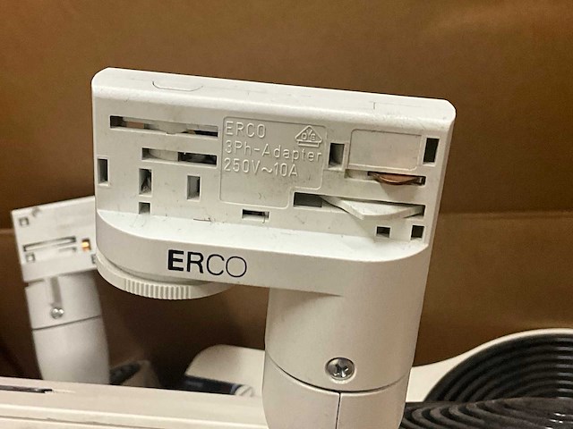 Erco emanon design spots (18x) - afbeelding 6 van  10