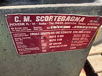 Ercole 280 beugelzaagmachine - afbeelding 3 van  3