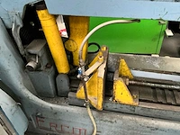 Ercole 460 beugelzaagmachine - afbeelding 2 van  5