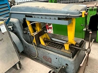 Ercole 460 beugelzaagmachine - afbeelding 1 van  5