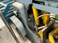 Ercole 460 beugelzaagmachine - afbeelding 4 van  5