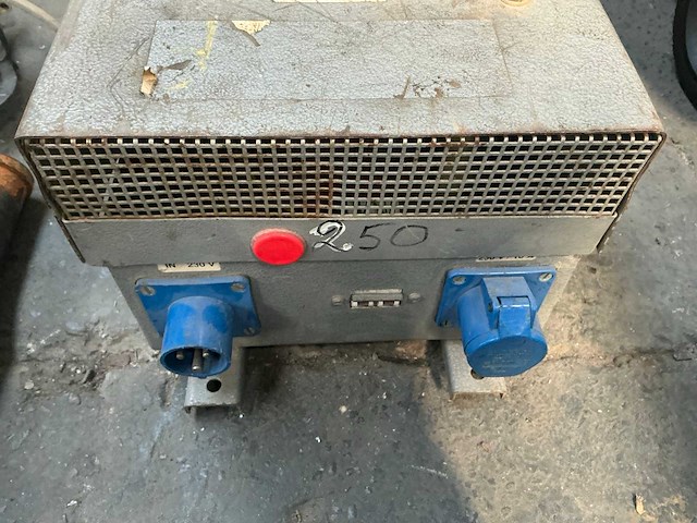 Erea 41 tf 334 scheidingstransfo (2x) - afbeelding 3 van  5