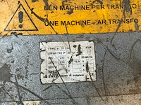 Erea 41 tf 334 scheidingstransfo (2x) - afbeelding 5 van  5