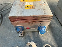 Erea 41 tf 334 scheidingstransfo (3x) - afbeelding 2 van  5