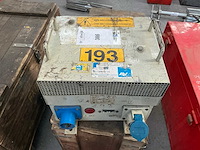 Erea 41 tf 334 transformator - afbeelding 2 van  5