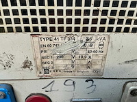 Erea 41 tf 334 transformator - afbeelding 5 van  5