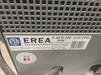 Erea k20 ei 220 transformator - afbeelding 2 van  2