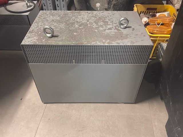 Erea u 222 2720 transformator - afbeelding 2 van  2