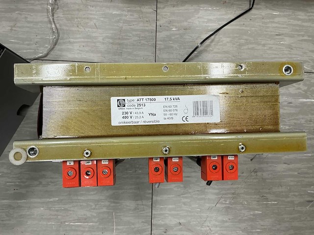 Eren att 17 500 overig elektra toebehoren - afbeelding 1 van  3