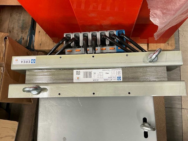 Eren att 25000 overig elektra toebehoren - afbeelding 1 van  3