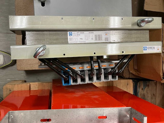 Eren att 25000 overig elektra toebehoren - afbeelding 3 van  3