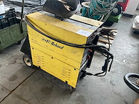 Erfi rekord turbo mig 2000 lasapparaat - afbeelding 1 van  7