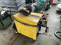 Erfi rekord turbo mig 2000 lasapparaat - afbeelding 2 van  7