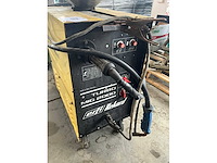 Erfi rekord turbo mig 2000 lasapparaat - afbeelding 4 van  7