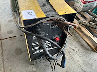 Erfi rekord turbo mig 2000 lasapparaat - afbeelding 5 van  7