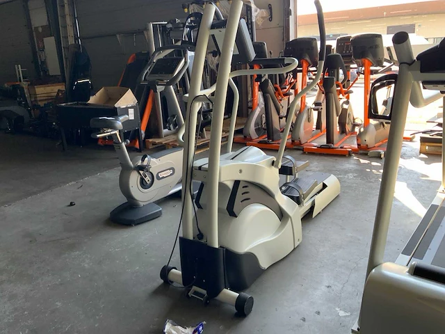 Ergo fit 4000 elliptical crosstrainer - afbeelding 5 van  5
