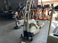 Ergo fit 4000 elliptical crosstrainer - afbeelding 5 van  5